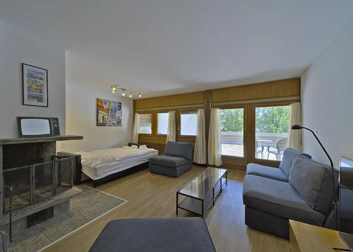 Chesa Sarvit 1 - Celerina Celerina/Schlarigna