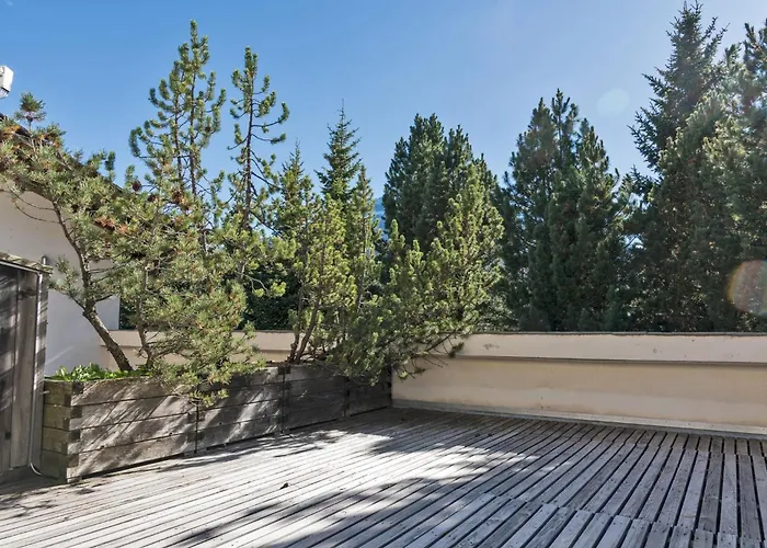 Chesa Sarvit 1 - Celerina * Celerina/Schlarigna