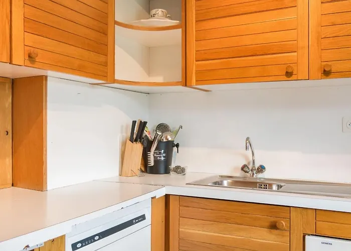 Daire Chesa Sarvit 1 - Celerina