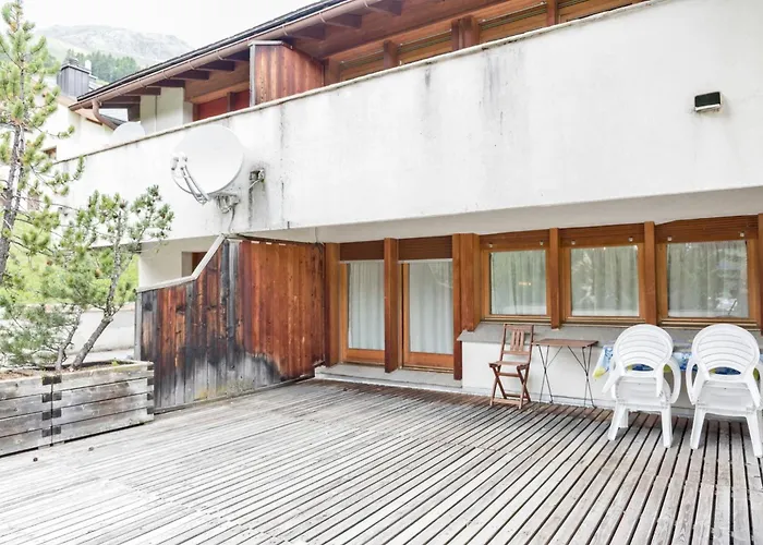 Daire Chesa Sarvit 1 - Celerina Celerina/Schlarigna