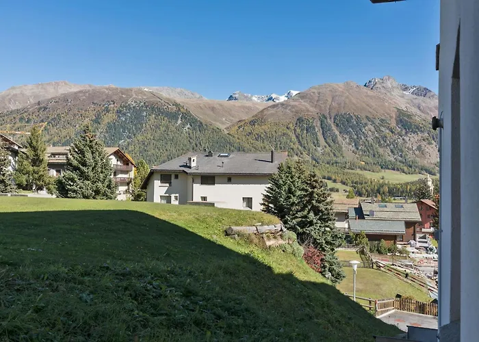 Chesa Sarvit 1 - Celerina * Celerina/Schlarigna