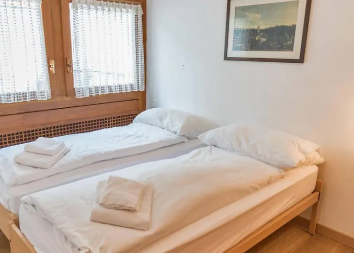 Chesa Sarvit 1 - Celerina