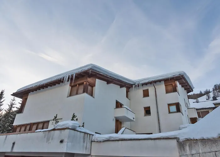 Chesa Sarvit 1 - Celerina *