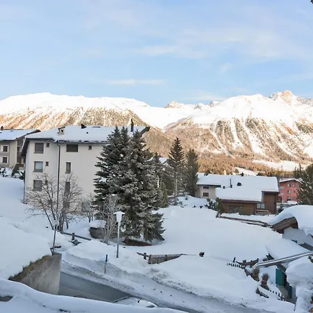 Chesa Sarvit 1 - Celerina