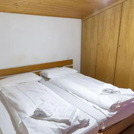 Chesa Sarvit 1 - Celerina アパート ツェエリーナ