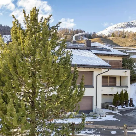 Chesa Sarvit 1 - Celerina