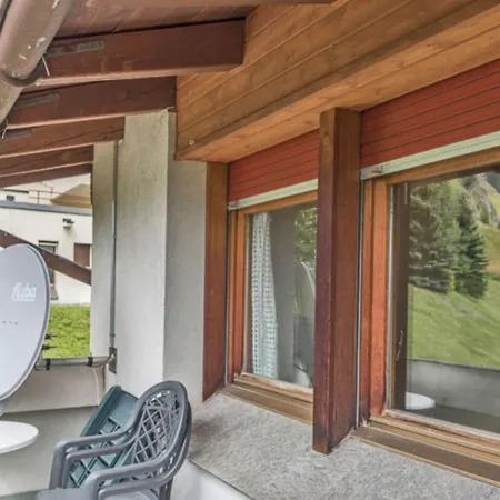 アパート Chesa Sarvit 1 - Celerina