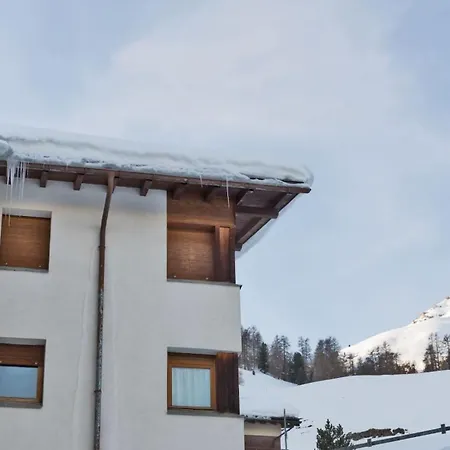 Chesa Sarvit 1 - Celerina アパート ツェエリーナ