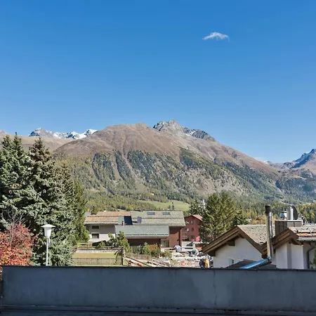 アパート Chesa Sarvit 1 - Celerina ツェエリーナ