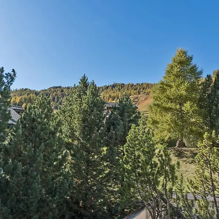 Chesa Sarvit 1 - Celerina *