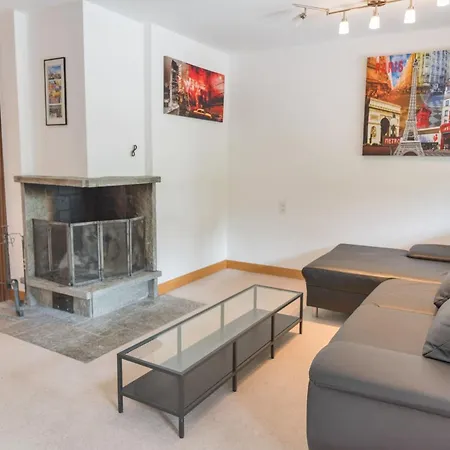 Chesa Sarvit 1 - Celerina