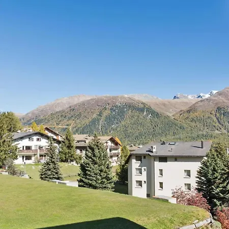 Chesa Sarvit 1 - Celerina