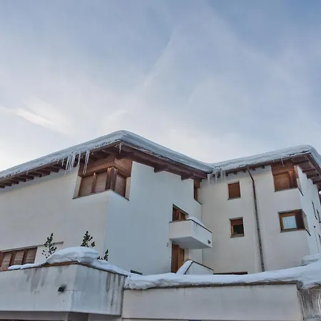 Chesa Sarvit 1 - Celerina *