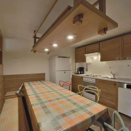 Chesa Sarvit 1 - Celerina Daire