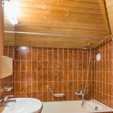 Chesa Sarvit 1 - Celerina Daire *