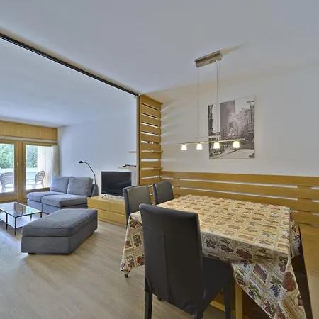 Chesa Sarvit 1 - Celerina Daire *