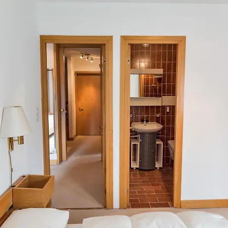 Chesa Sarvit 1 - Celerina Daire