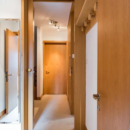Chesa Sarvit 1 - Celerina Daire *