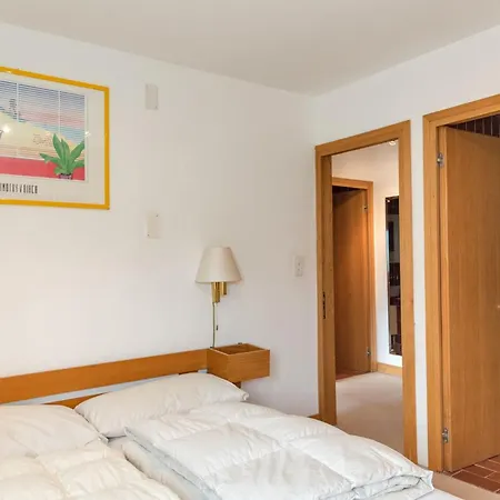 Chesa Sarvit 1 - Celerina Daire