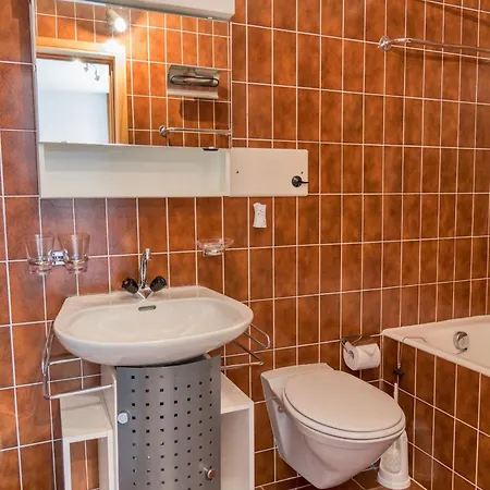 Chesa Sarvit 1 - Celerina Daire