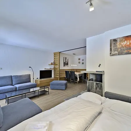 Chesa Sarvit 1 - Celerina Daire *
